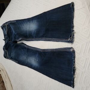 Silver jeans size? Read description